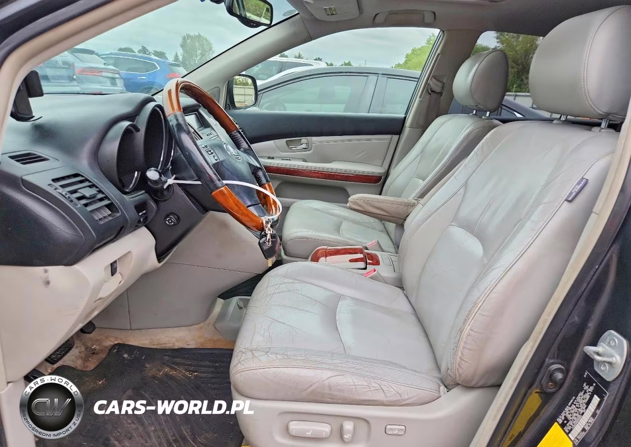 2004 Lexus Rx 330 VIN:JTJGA31U040030455 - 7