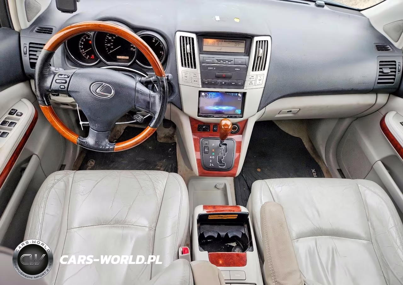 2004 Lexus Rx 330 VIN:JTJGA31U040030455 - 8