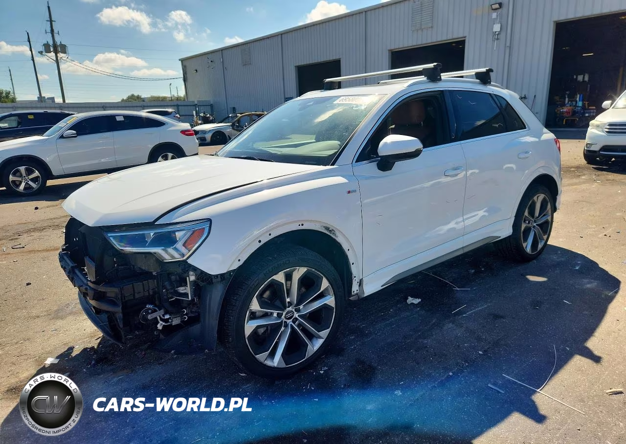 2020 Audi Q3 Premium Plus S-Line