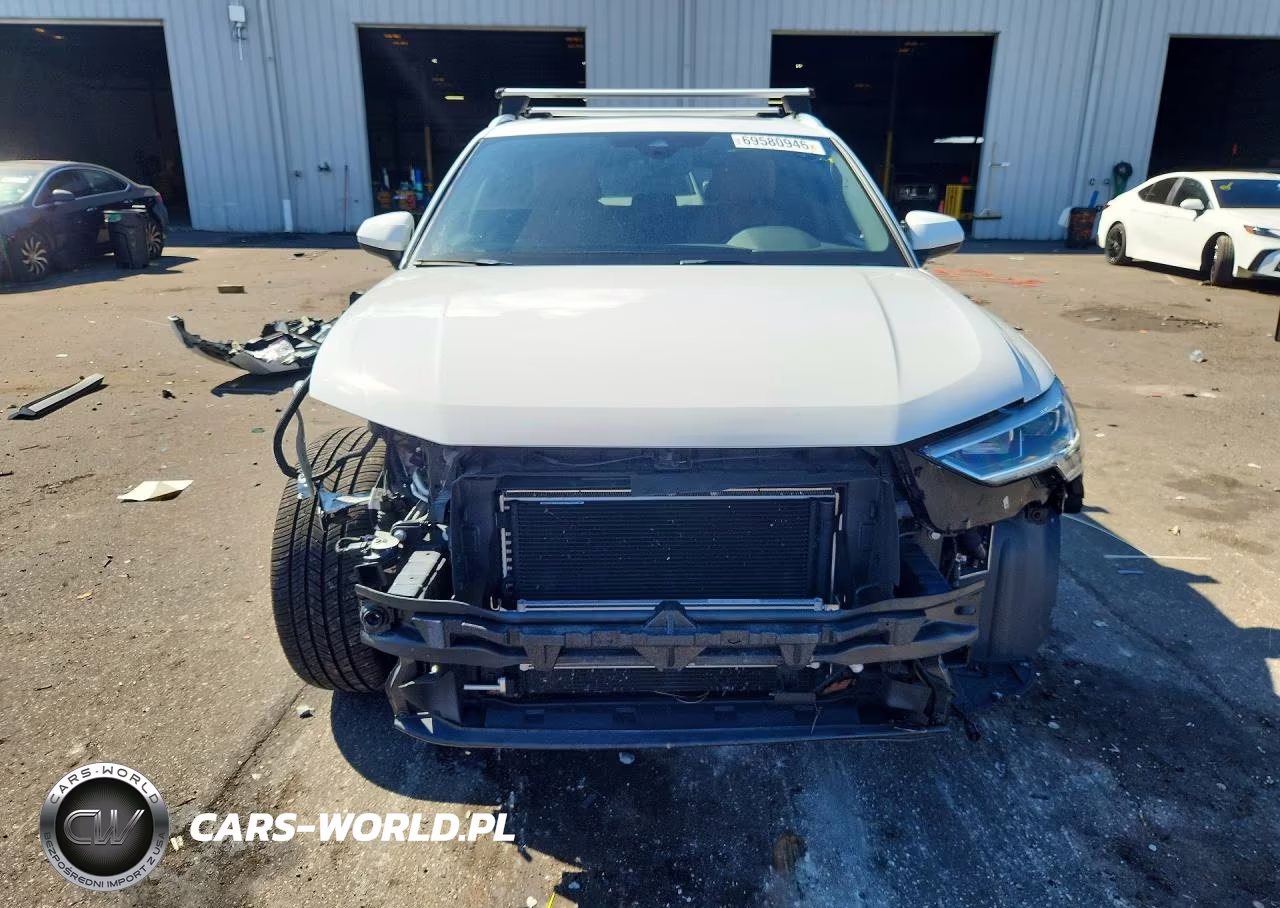 2020 Audi Q3 Premium Plus S-Line VIN:WA1EECF39L1093250 - 5