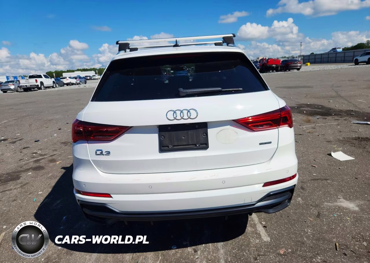 2020 Audi Q3 Premium Plus S-Line VIN:WA1EECF39L1093250 - 6
