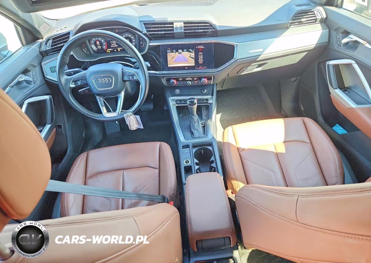 2020 Audi Q3 Premium Plus S-Line VIN:WA1EECF39L1093250 - 8