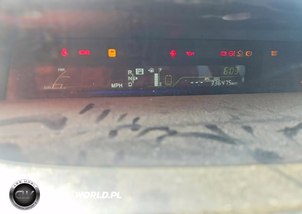 2012 Toyota Prius V Five VIN:JTDZN3EU4C3164425 - 9