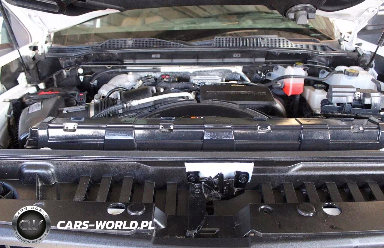 2021 Chevrolet Silverado K3500 High Country VIN:1GC4YVEY4MF217477 - 7