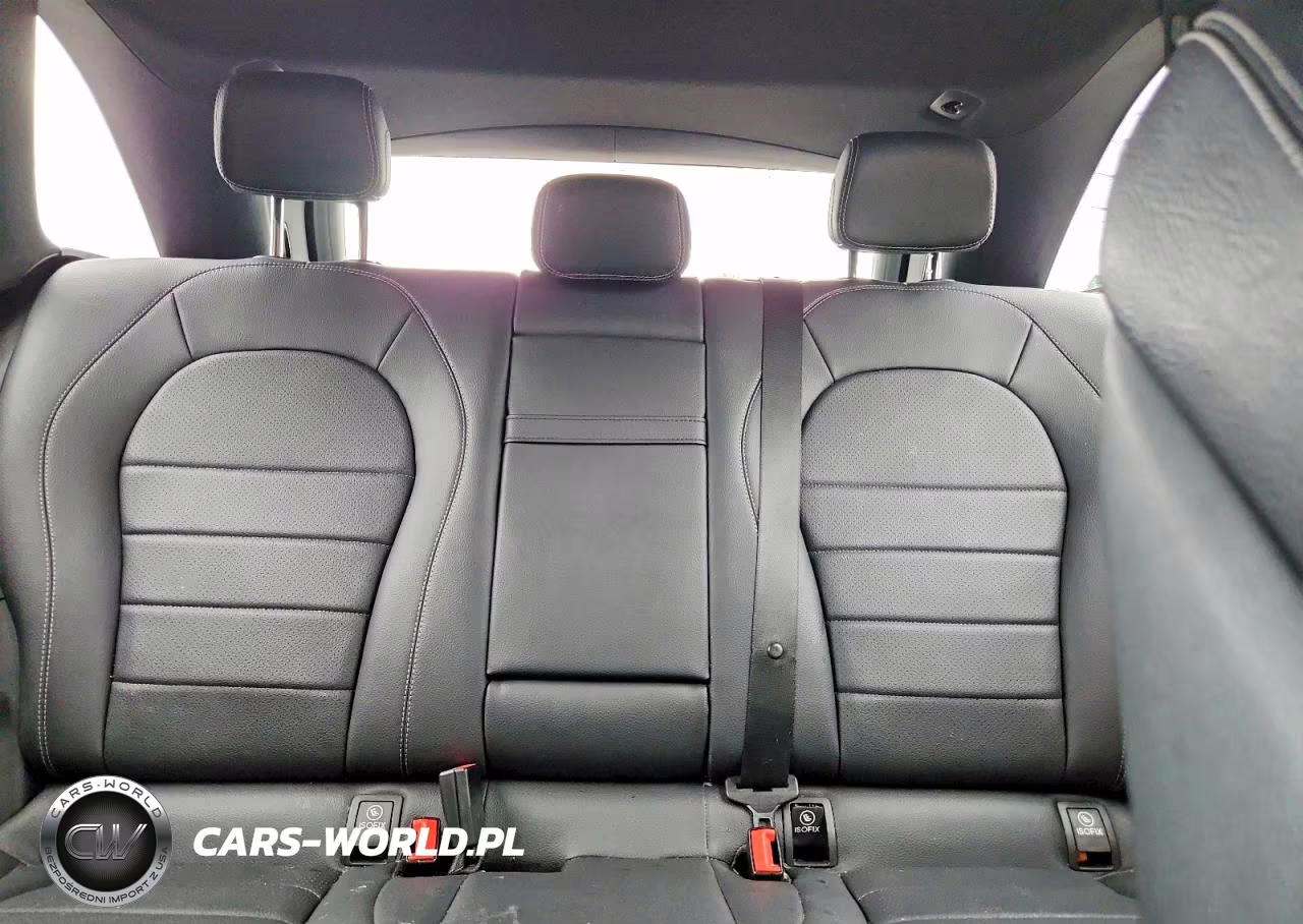 2017 Mercedes-Benz Glc 300 4Matic VIN:WDC0G4KB8HF137076 - 10