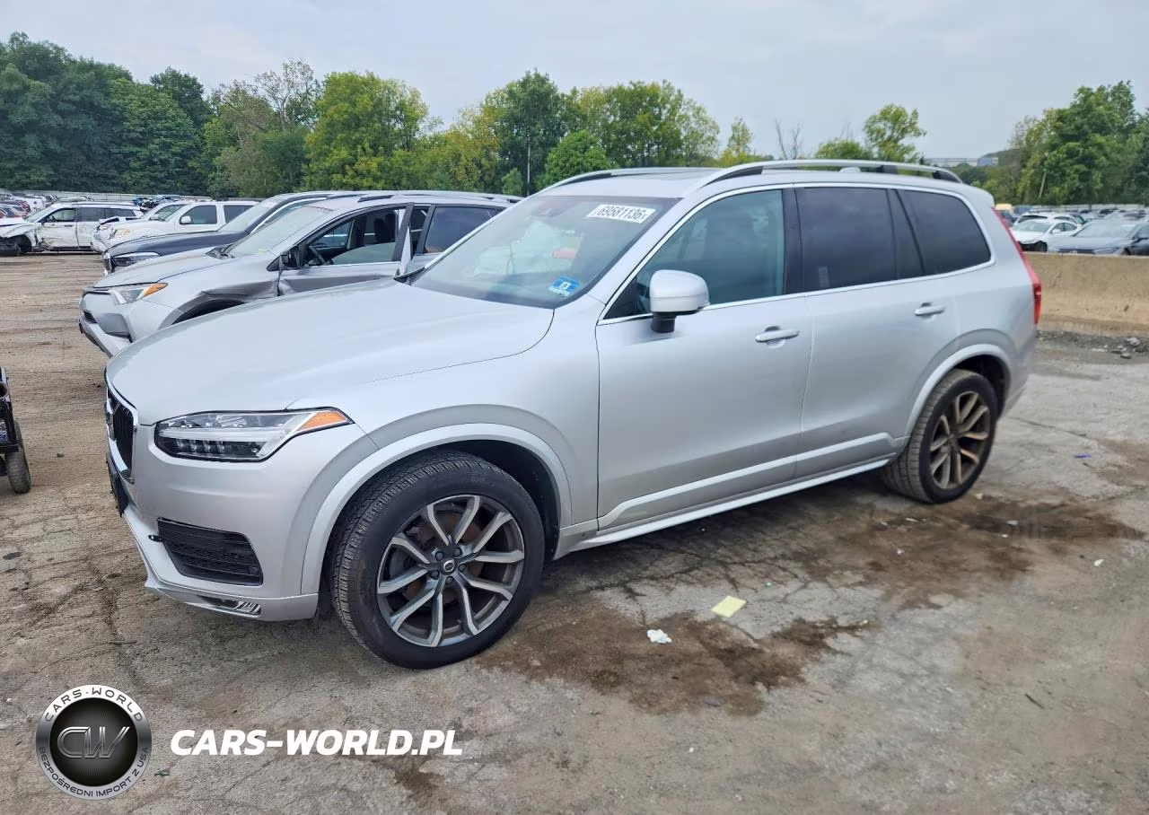 2019 Volvo Xc90 T6 Momentum