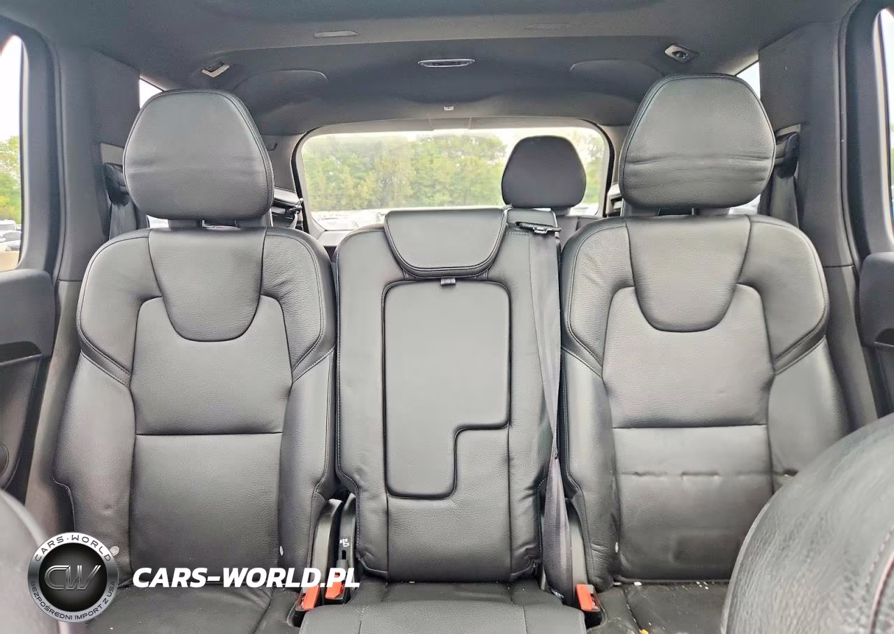 2019 Volvo Xc90 T6 Momentum VIN:YV4A22PK8K1425381 - 10