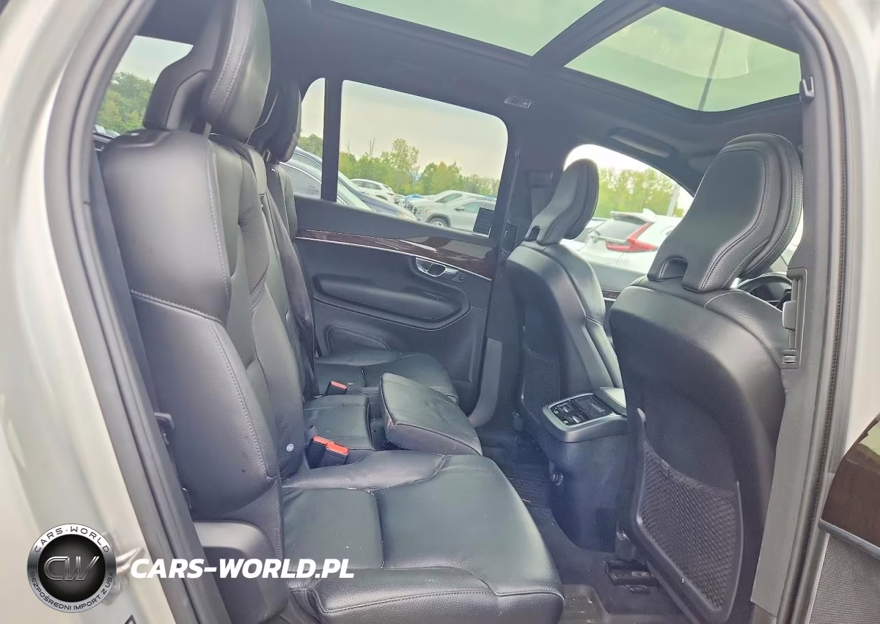 2019 Volvo Xc90 T6 Momentum VIN:YV4A22PK8K1425381 - 11