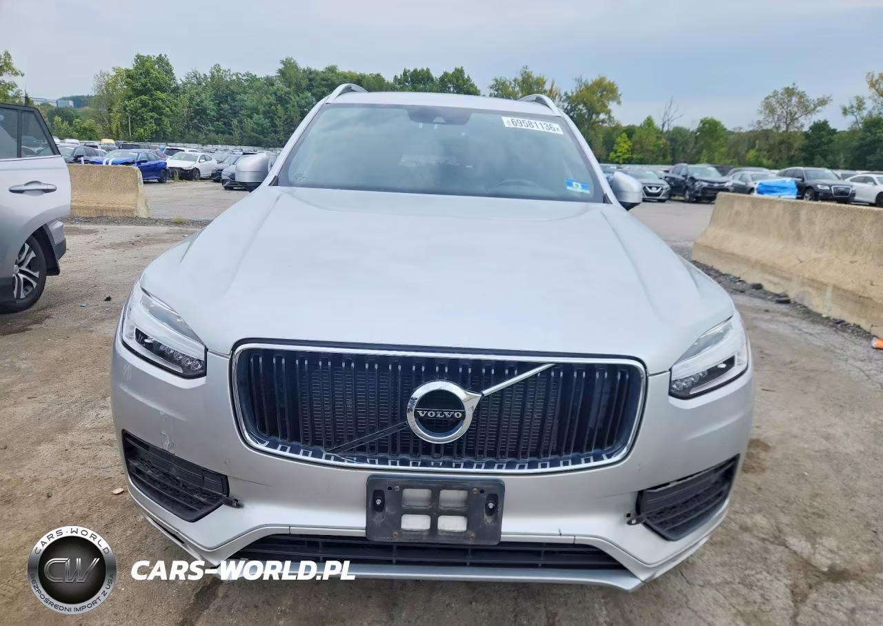2019 Volvo Xc90 T6 Momentum VIN:YV4A22PK8K1425381 - 5