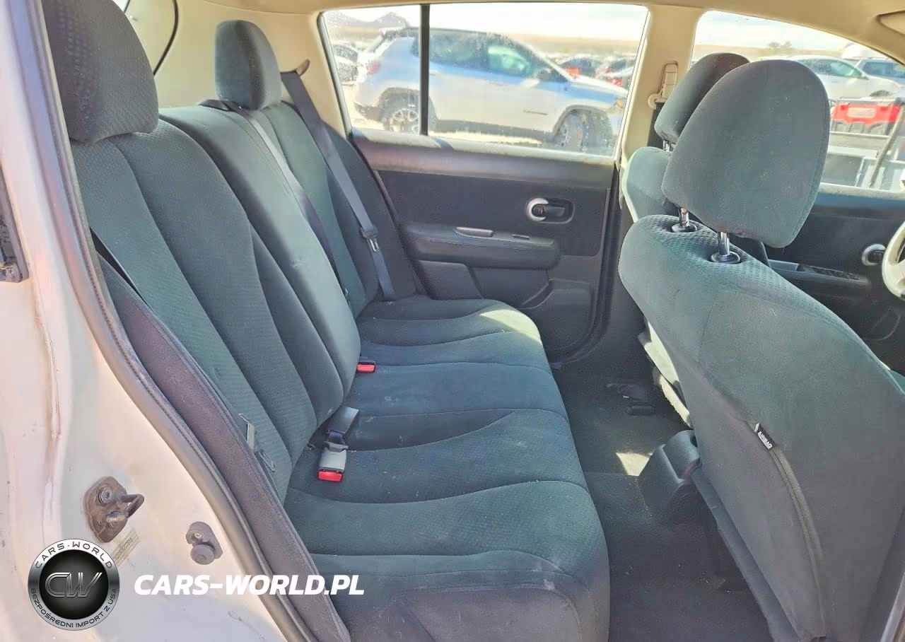 2012 Nissan Versa 1.8 S VIN:3N1BC1CP9CK237519 - 10