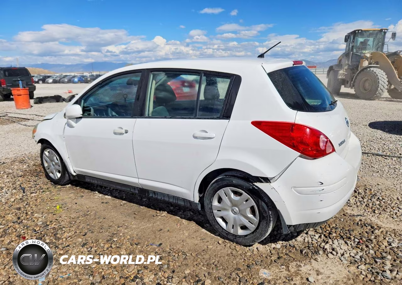2012 Nissan Versa 1.8 S VIN:3N1BC1CP9CK237519 - 2