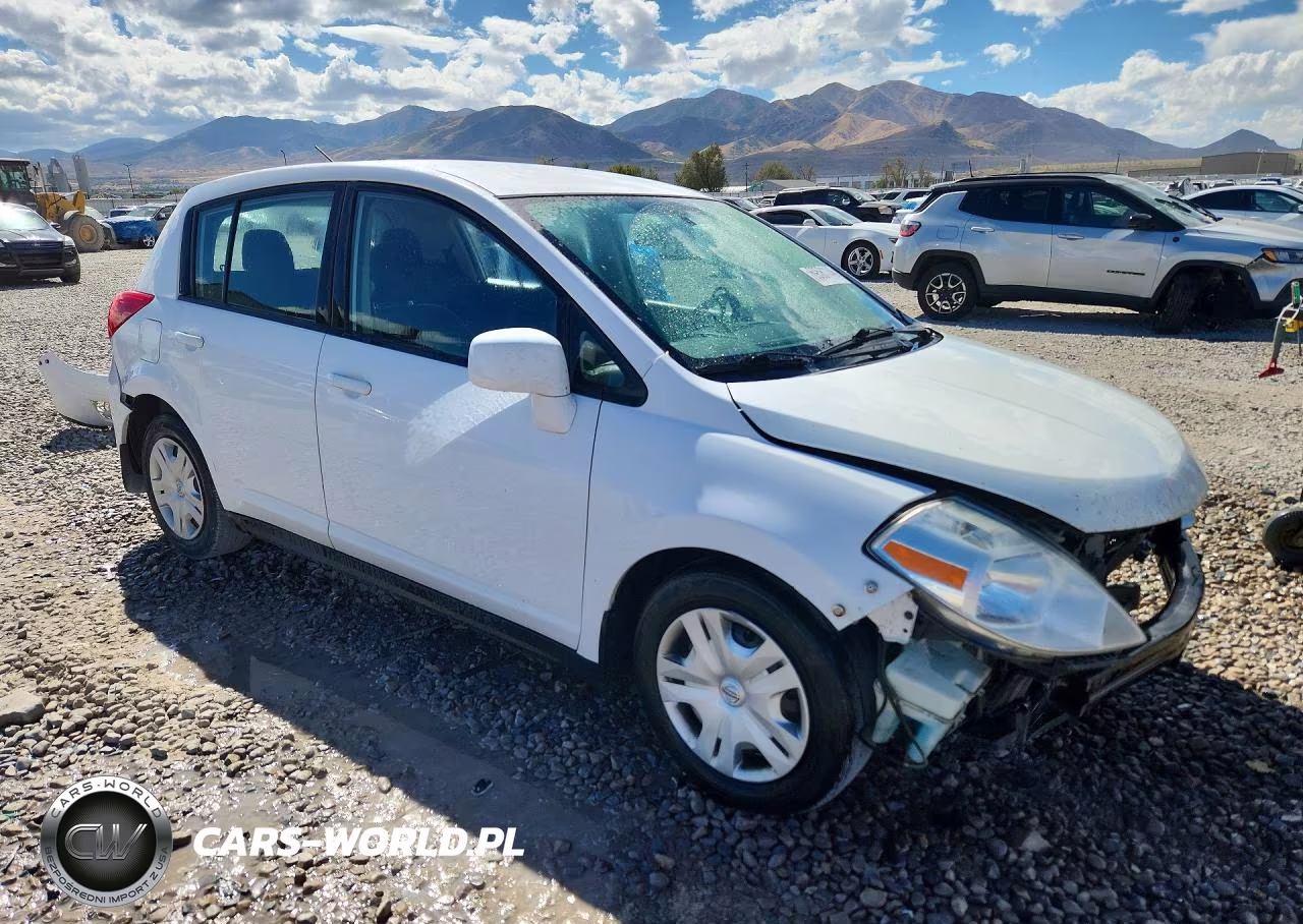 2012 Nissan Versa 1.8 S VIN:3N1BC1CP9CK237519 - 4