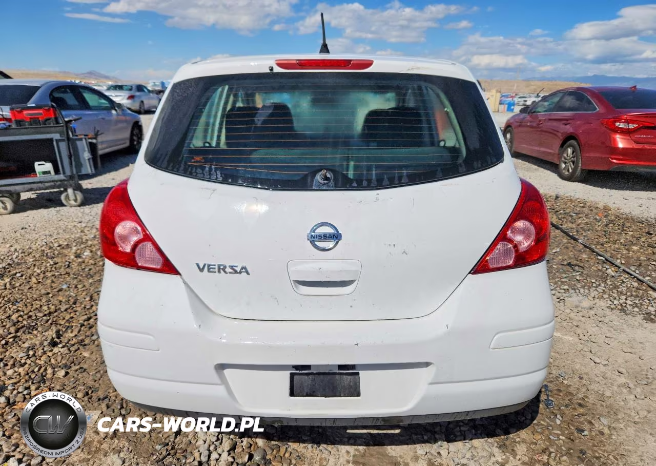 2012 Nissan Versa 1.8 S VIN:3N1BC1CP9CK237519 - 6