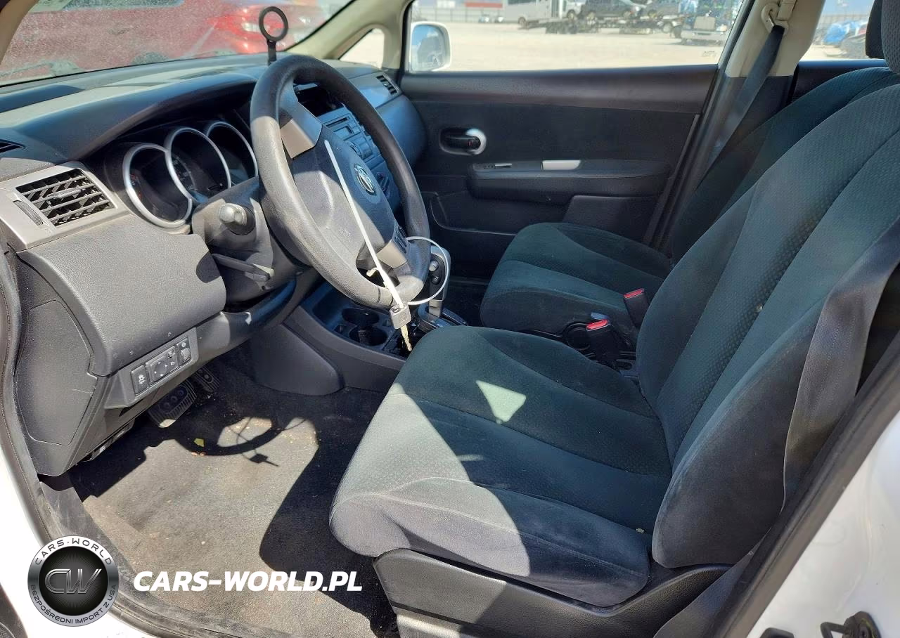 2012 Nissan Versa 1.8 S VIN:3N1BC1CP9CK237519 - 7