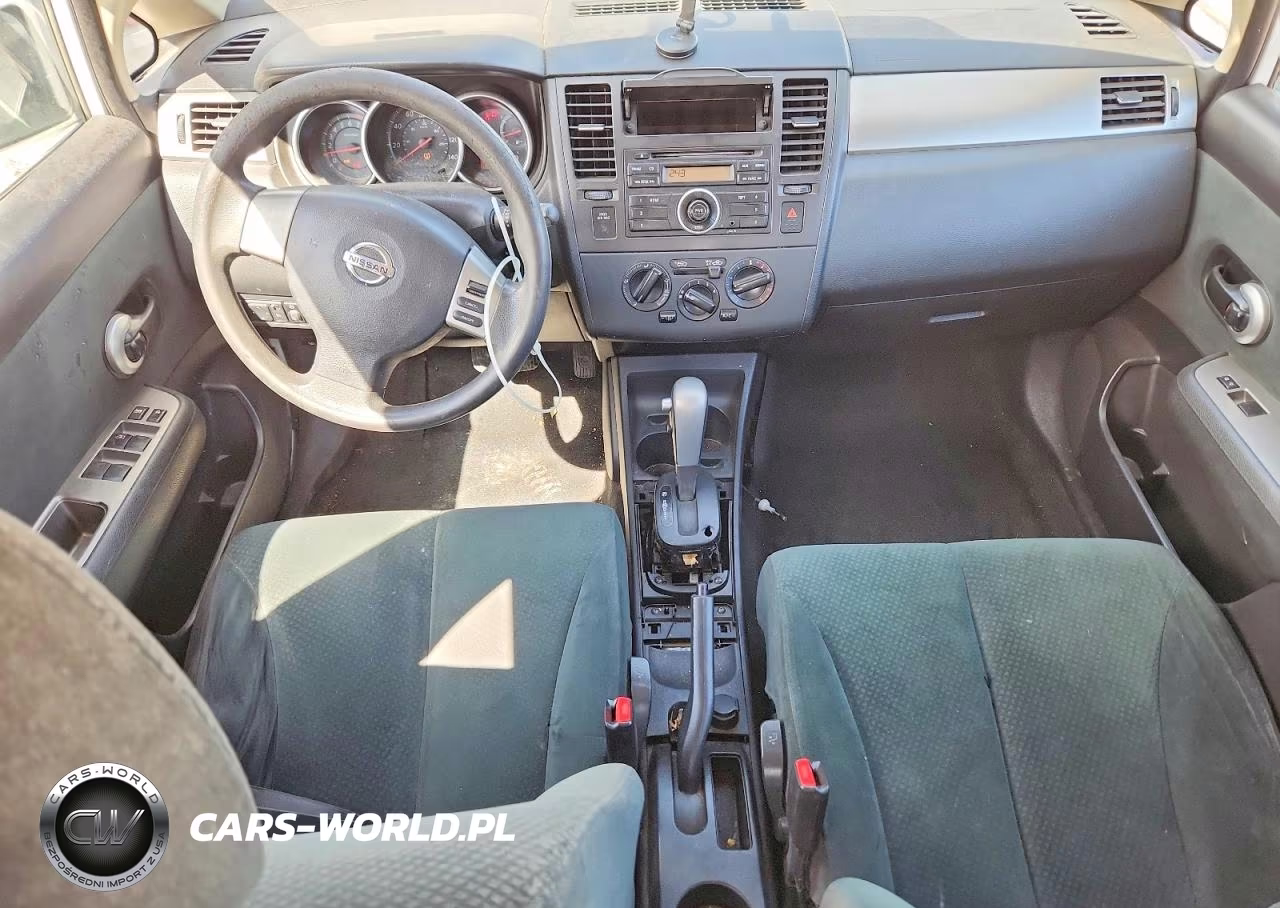 2012 Nissan Versa 1.8 S VIN:3N1BC1CP9CK237519 - 8
