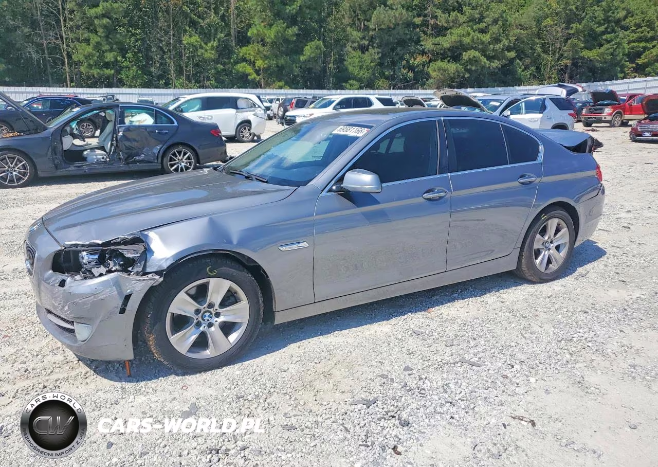 2013 BMW 528 I