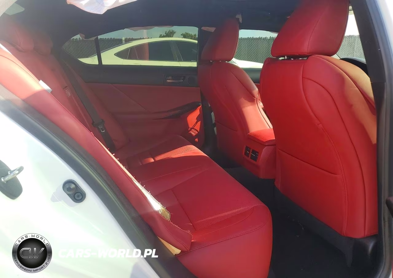 2024 Lexus Is 500 F Sport Performance Premium VIN:JTHAP1D21R5006177 - 10