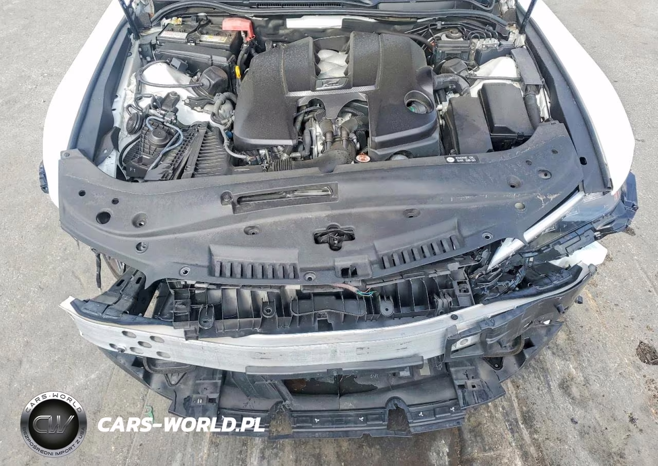 2024 Lexus Is 500 F Sport Performance Premium VIN:JTHAP1D21R5006177 - 11
