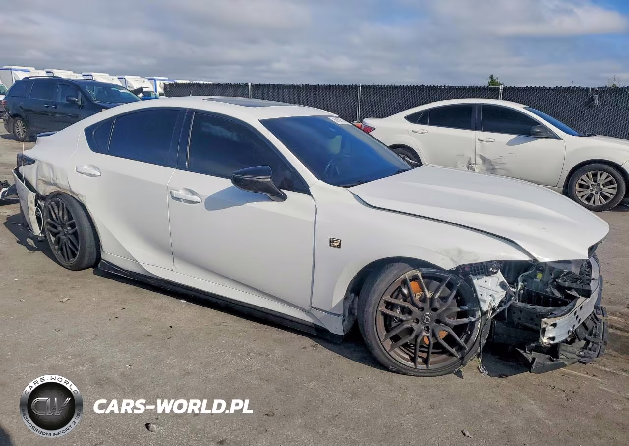 2024 Lexus Is 500 F Sport Performance Premium VIN:JTHAP1D21R5006177 - 4