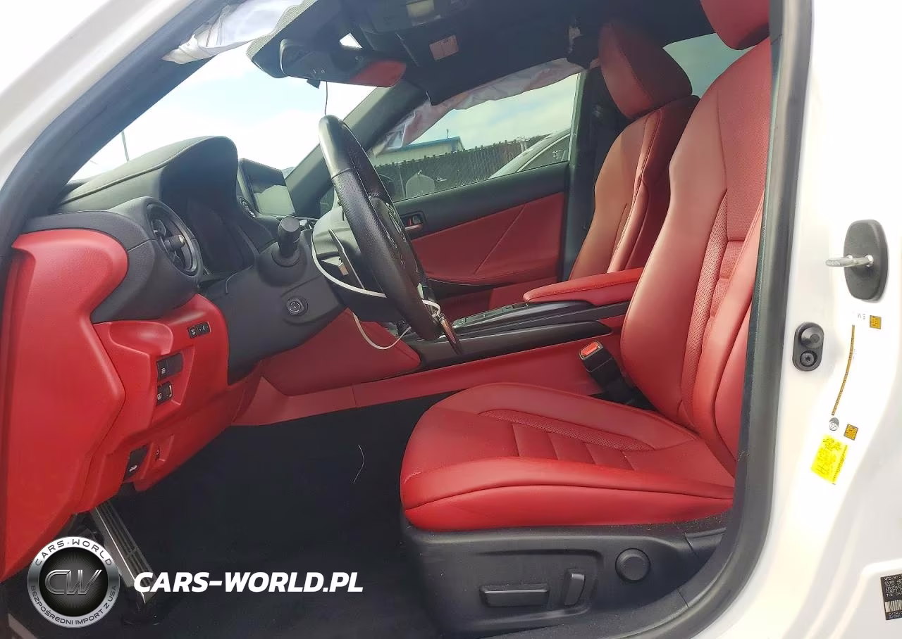 2024 Lexus Is 500 F Sport Performance Premium VIN:JTHAP1D21R5006177 - 7