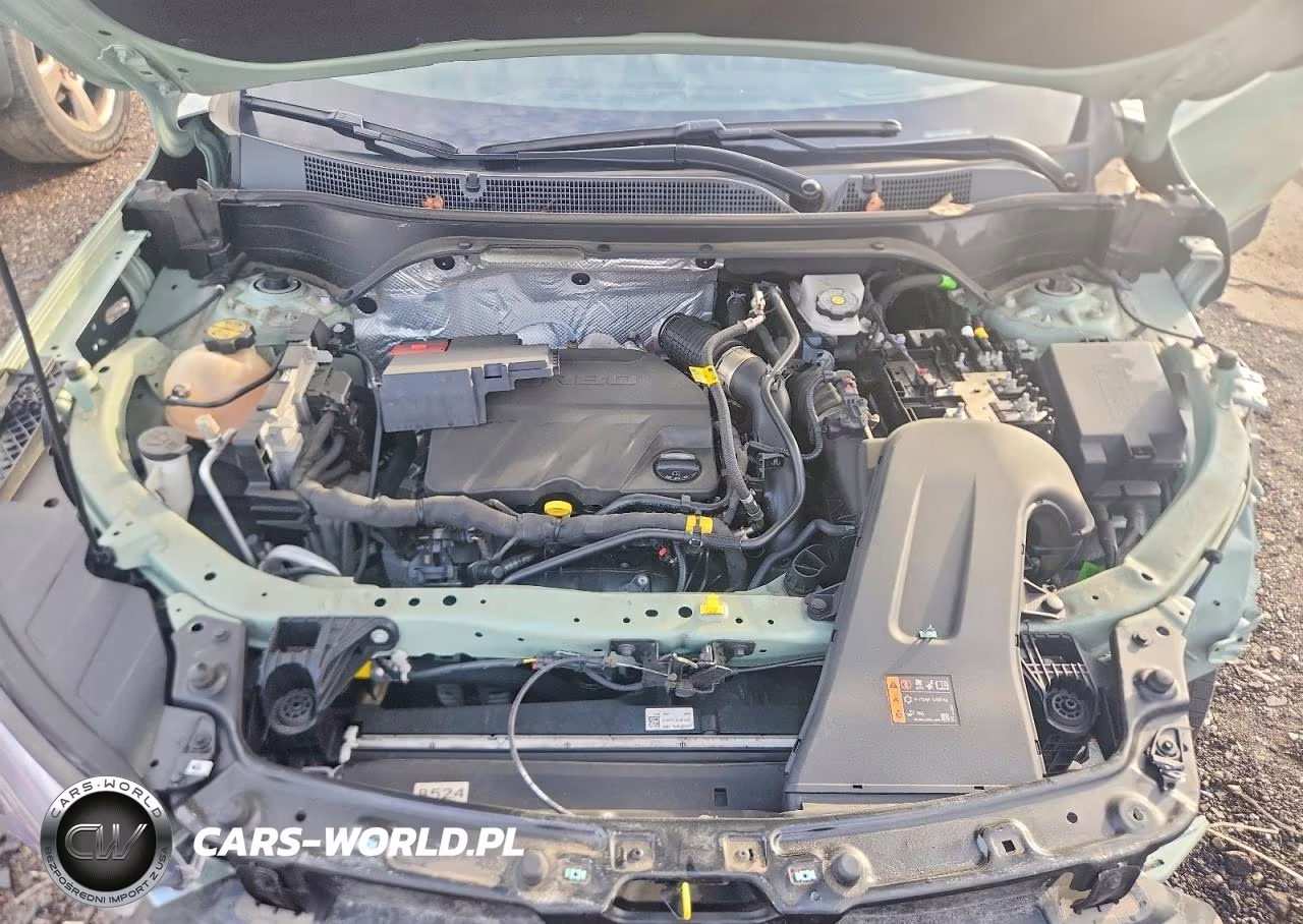 2024 Chevrolet Trax Activ VIN:KL77LKE25RC113673 - 12