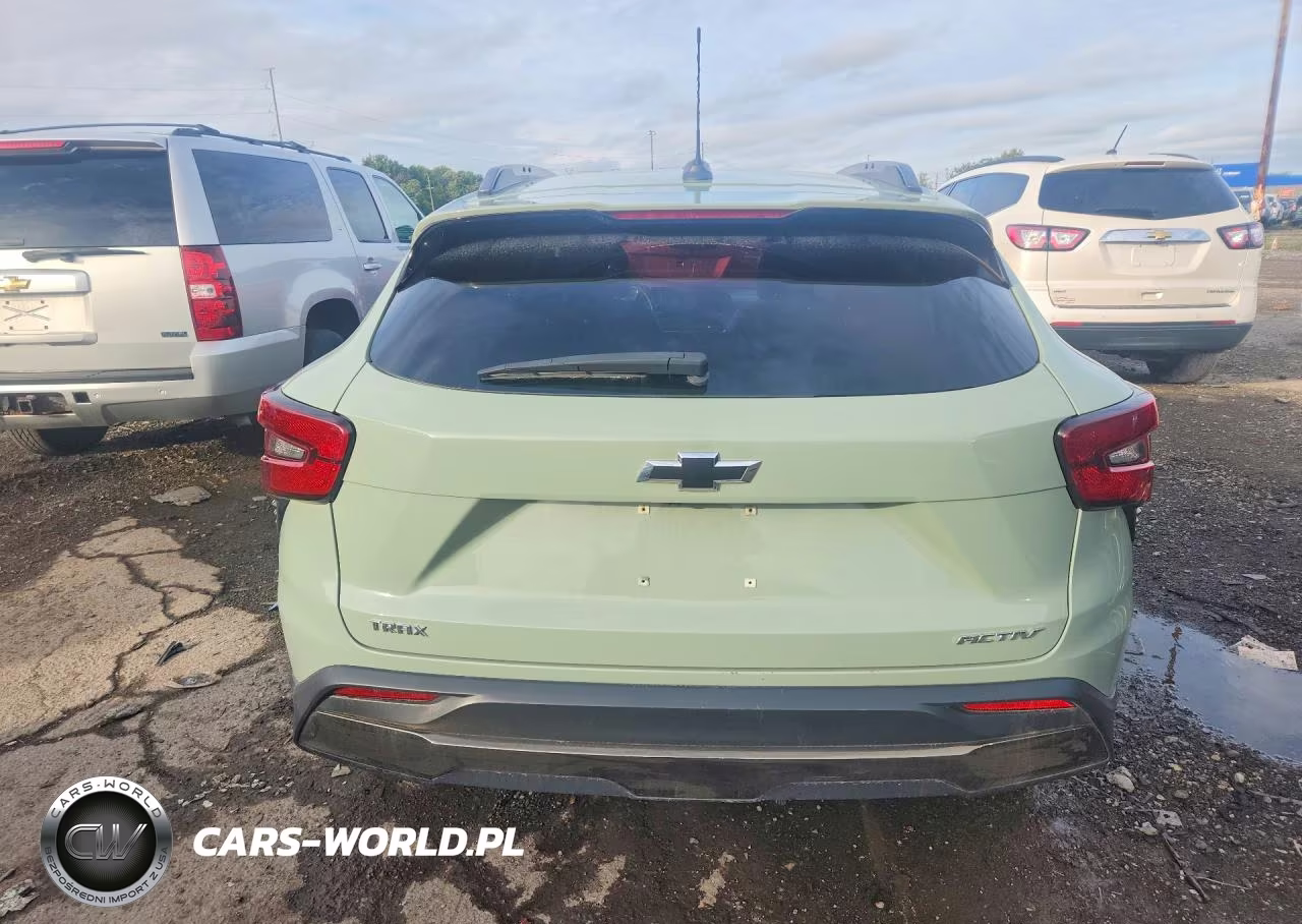 2024 Chevrolet Trax Activ VIN:KL77LKE25RC113673 - 6