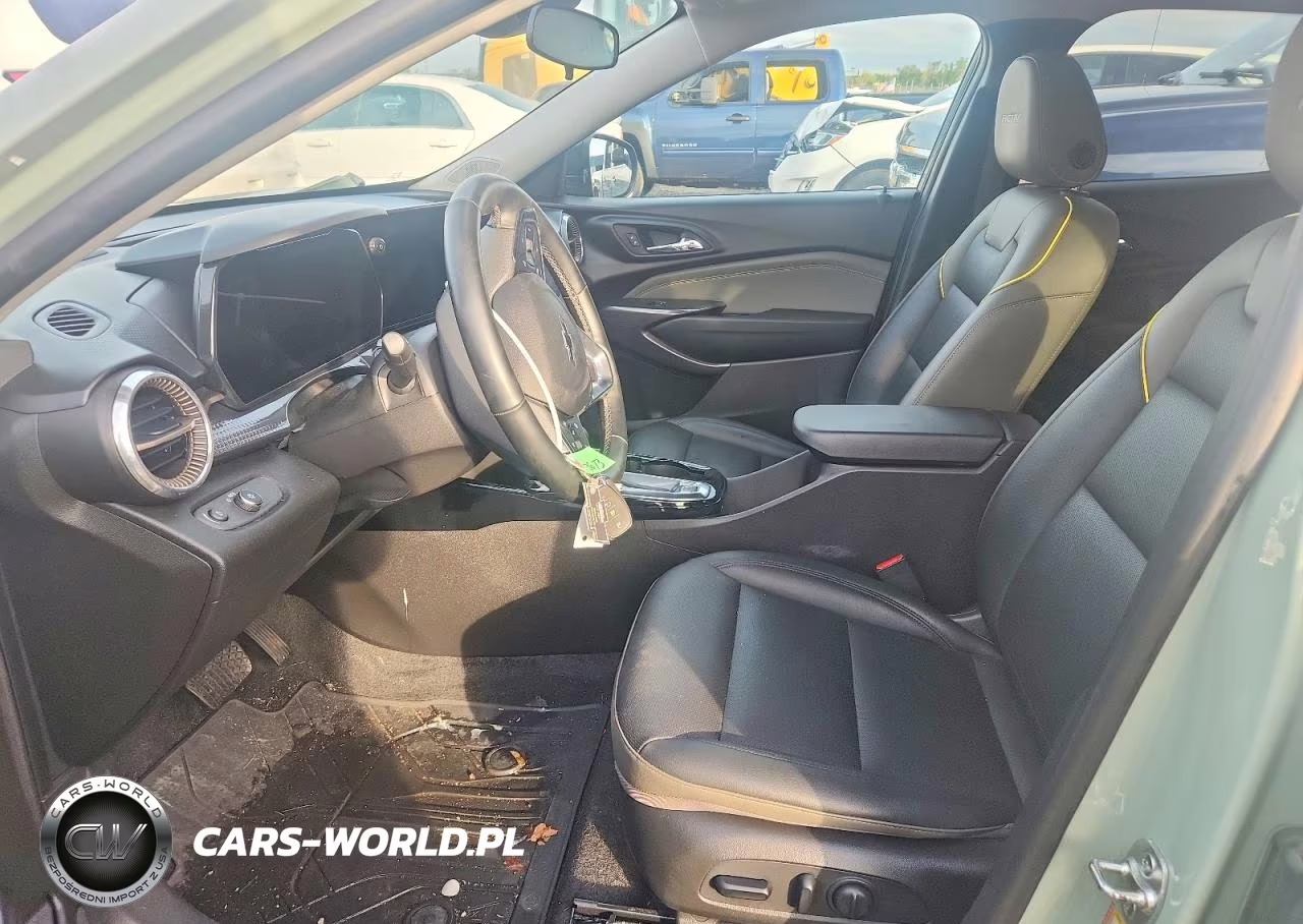 2024 Chevrolet Trax Activ VIN:KL77LKE25RC113673 - 7