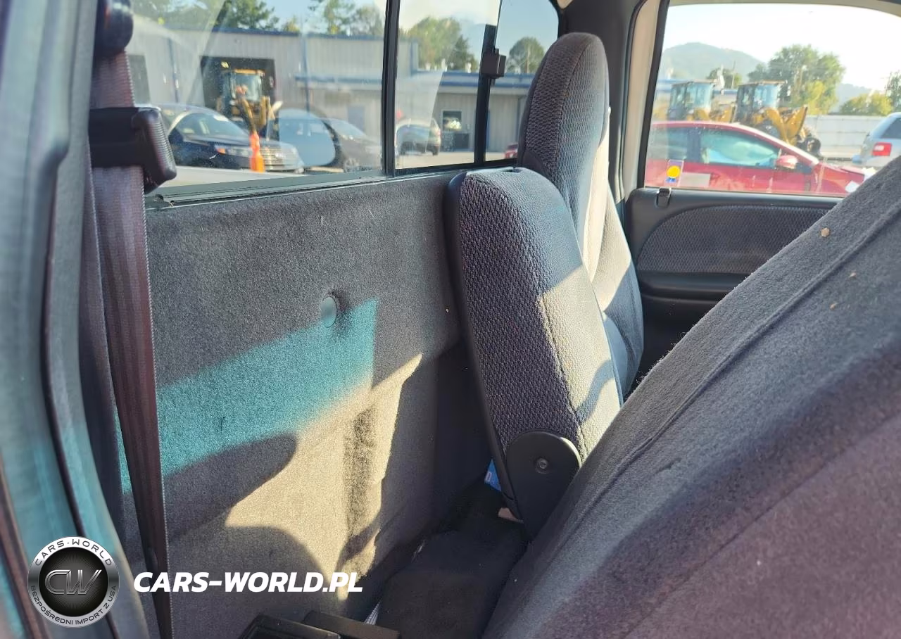 1999 Dodge Dakota VIN:1B7FL26X3XS250686 - 10
