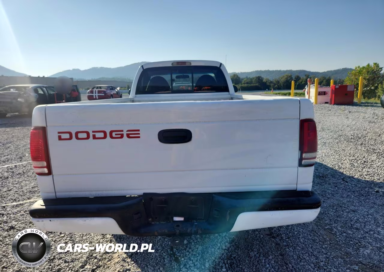1999 Dodge Dakota VIN:1B7FL26X3XS250686 - 6