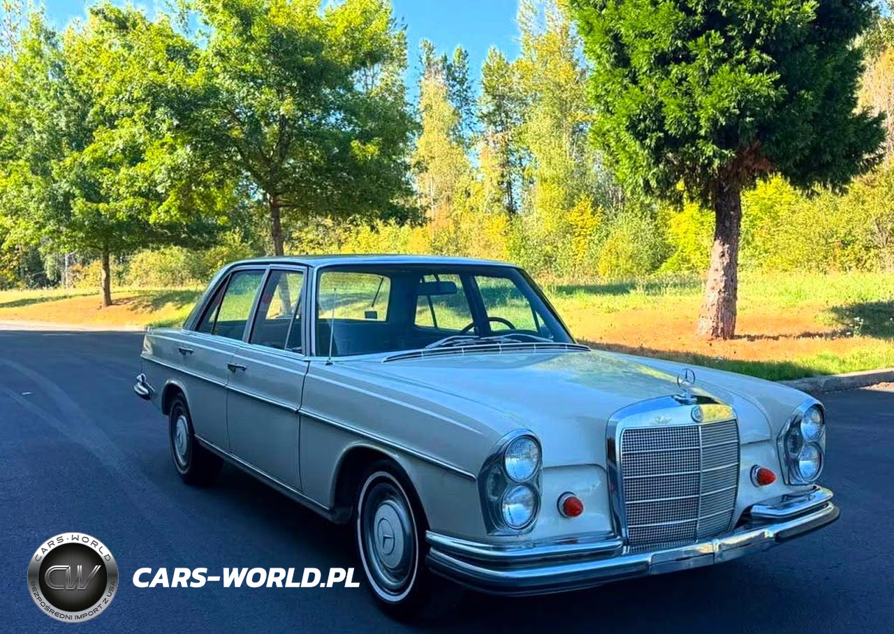 1967 Mercedes-Benz 250Se Automatic – zdjęcie 1 z 10