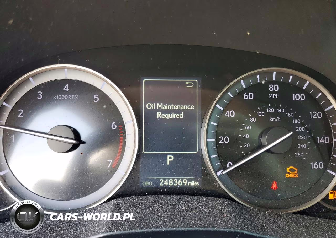 2017 Lexus Es 350 VIN:58ABK1GG7HU055095 - 9