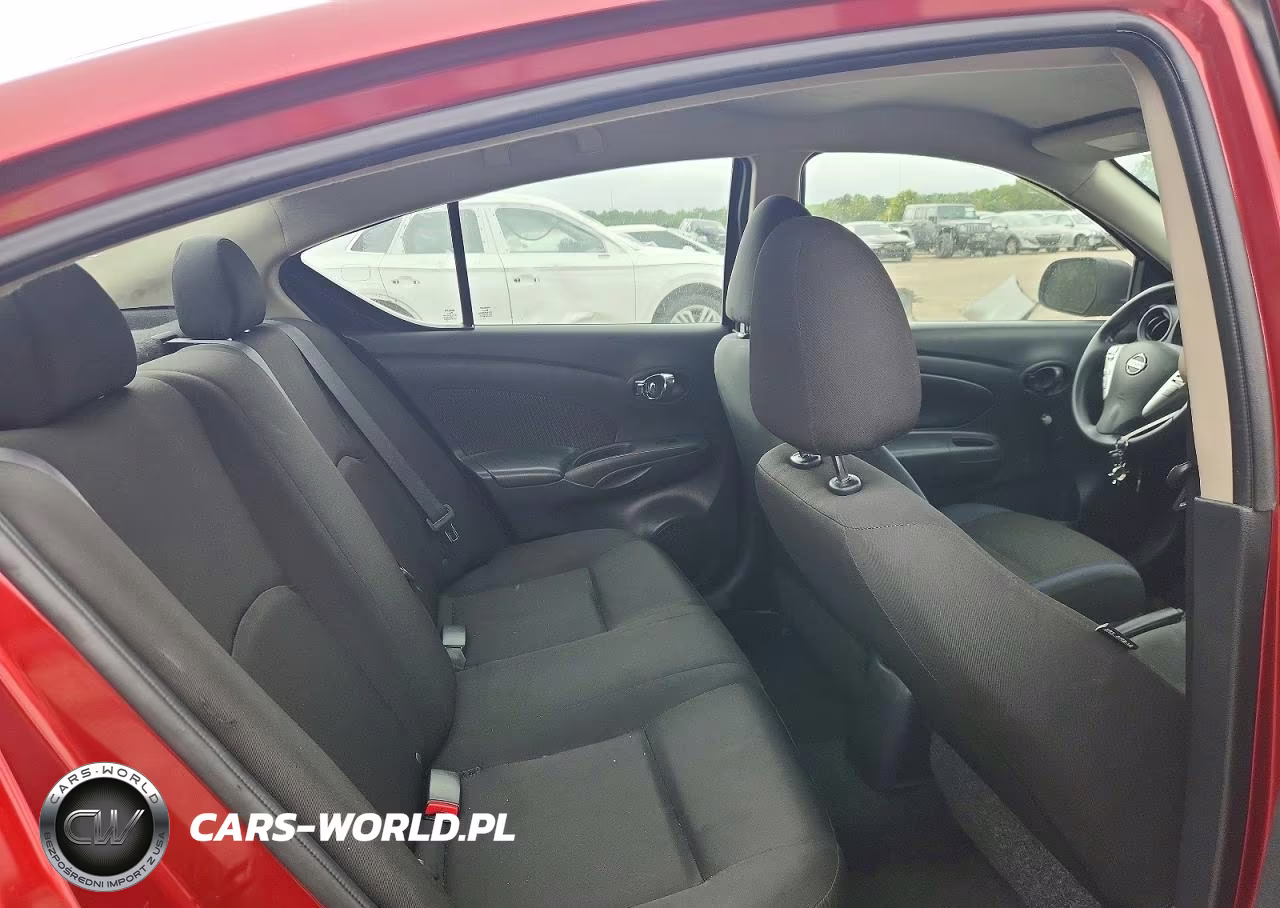 2019 Nissan Versa S Plus VIN:3N1CN7AP0KL844700 - 10