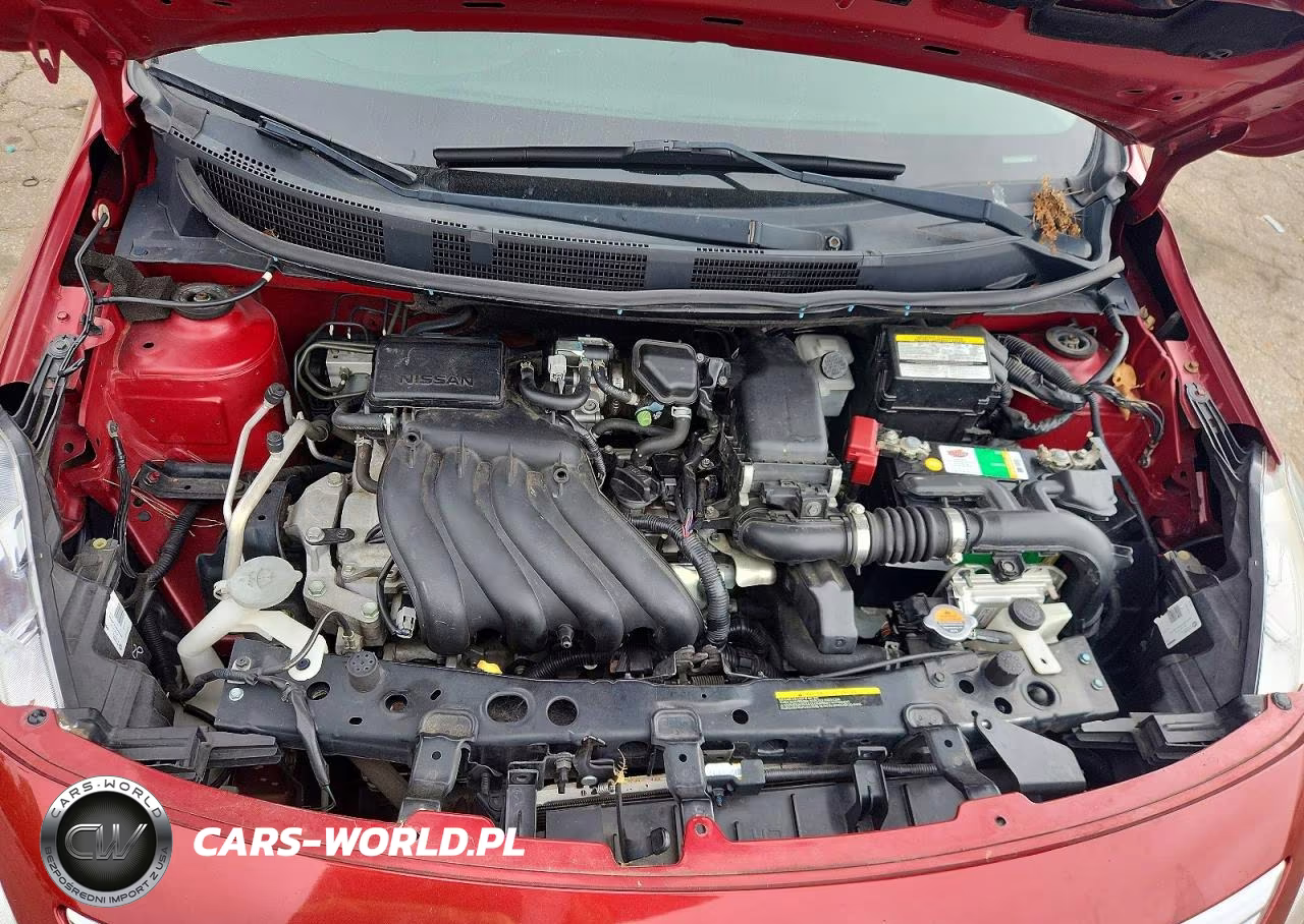 2019 Nissan Versa S Plus VIN:3N1CN7AP0KL844700 - 11