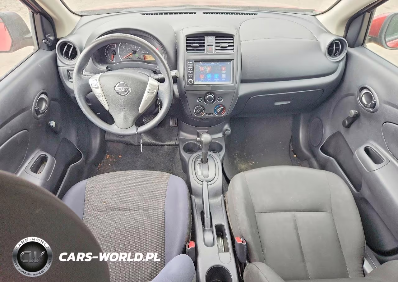 2019 Nissan Versa S Plus VIN:3N1CN7AP0KL844700 - 8