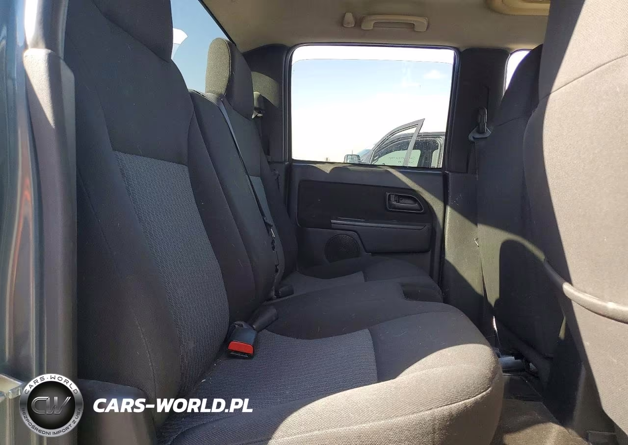 2007 GMC Canyon VIN:1GTDS13E978131660 - 10