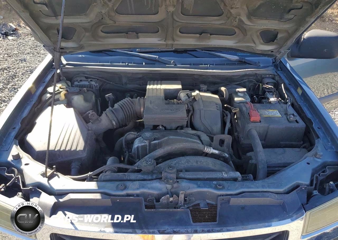 2007 GMC Canyon VIN:1GTDS13E978131660 - 11