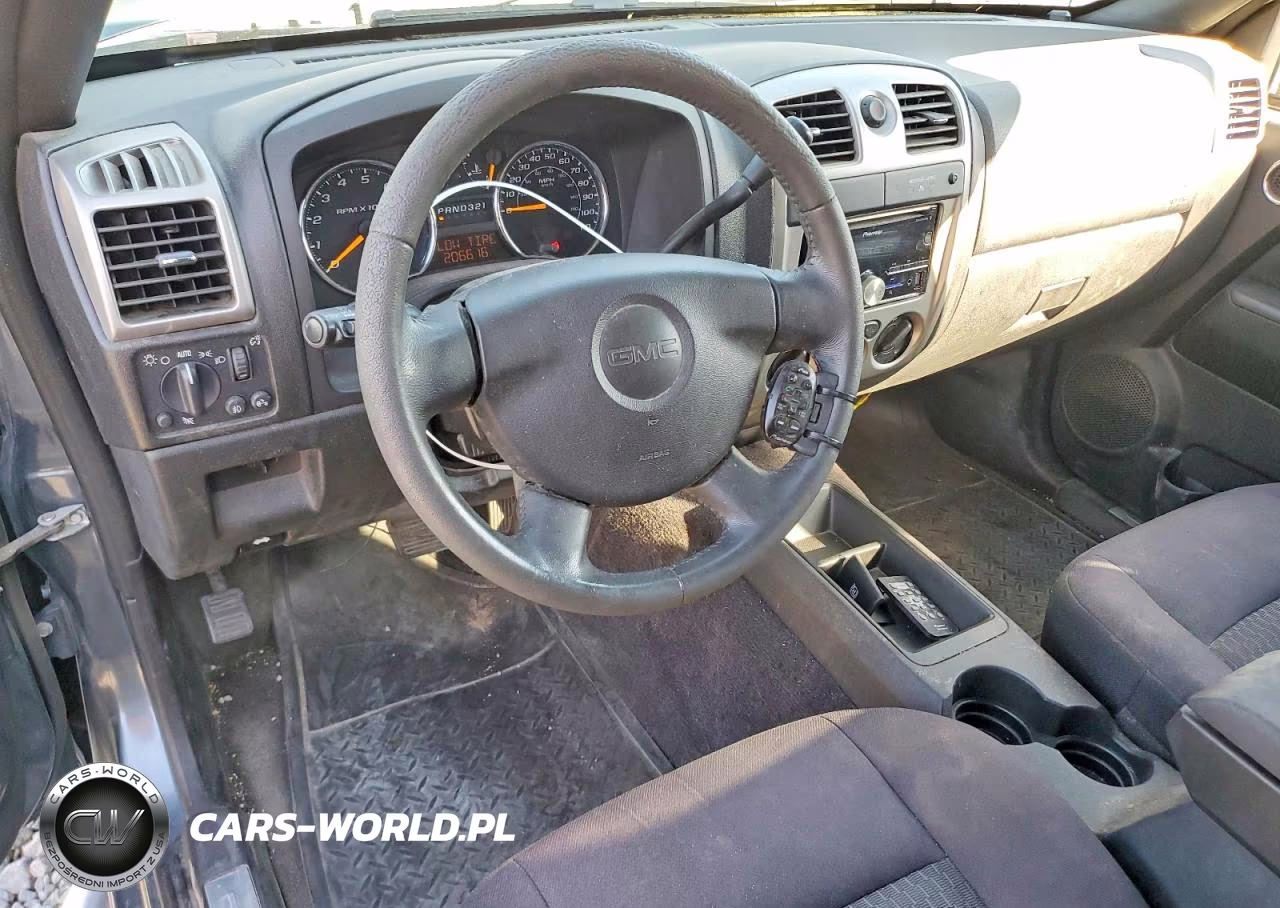 2007 GMC Canyon VIN:1GTDS13E978131660 - 8