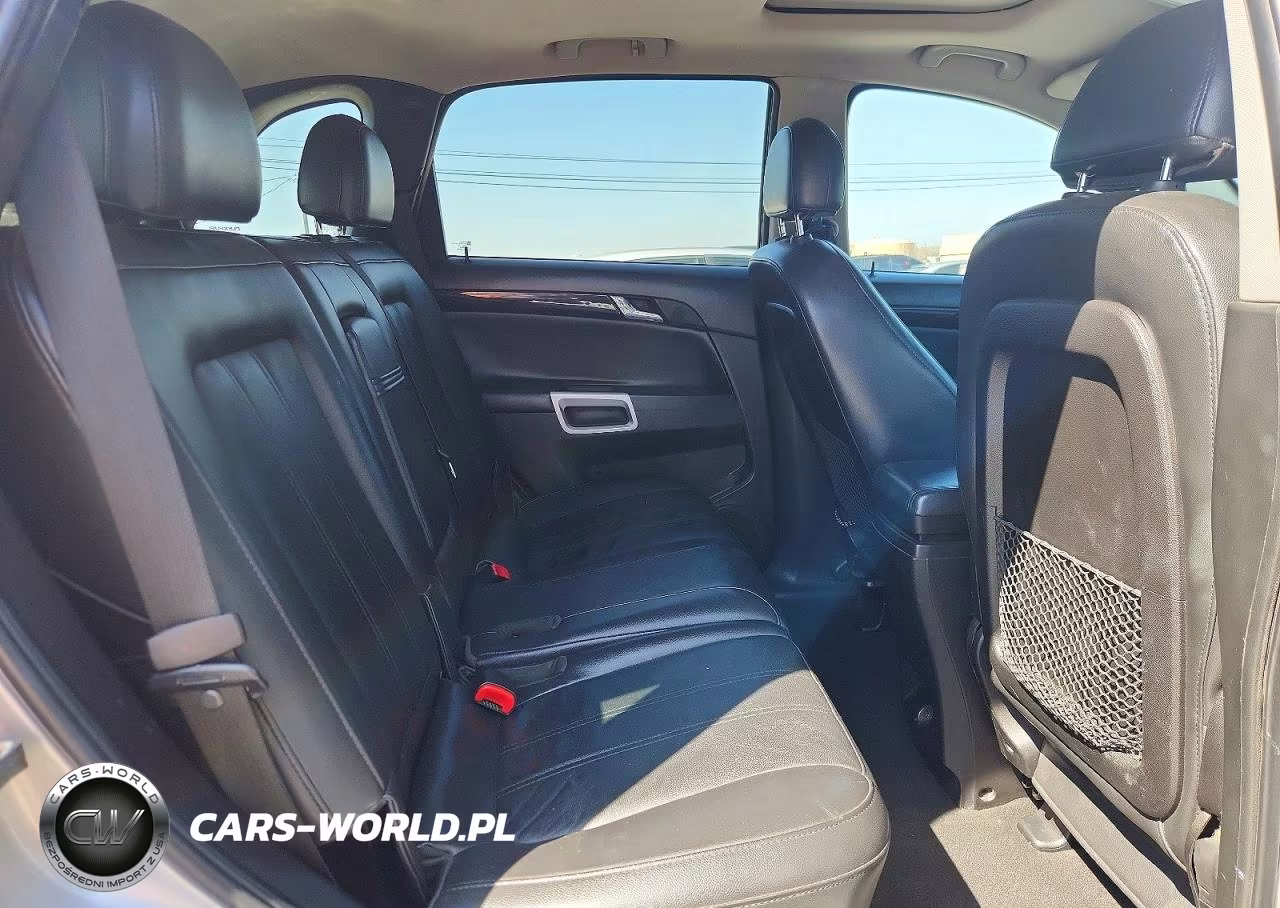 2014 Chevrolet Captiva Ltz VIN:3GNAL4EK1ES673965 - 11