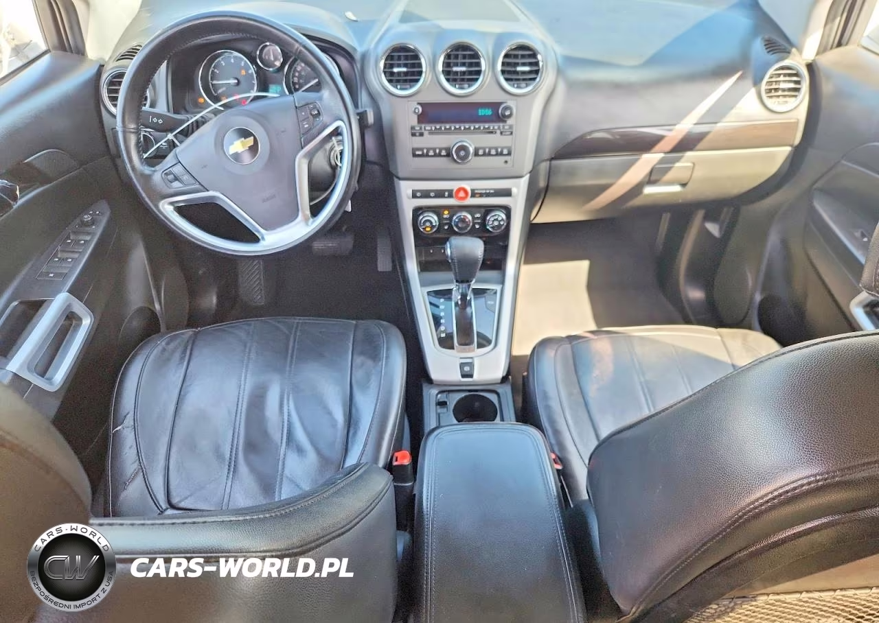 2014 Chevrolet Captiva Ltz VIN:3GNAL4EK1ES673965 - 8