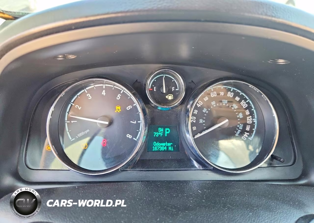 2014 Chevrolet Captiva Ltz VIN:3GNAL4EK1ES673965 - 9