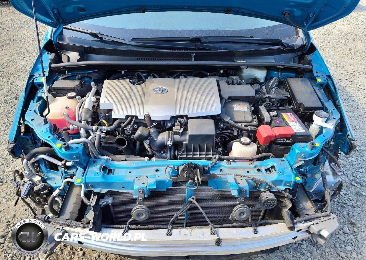 2017 Toyota Prius Prime Premium VIN:JTDKARFP3H3017383 - 11