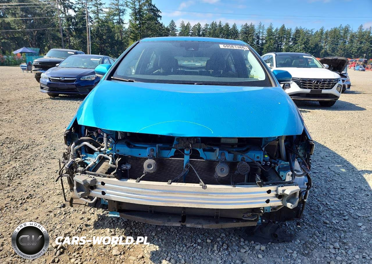 2017 Toyota Prius Prime Premium VIN:JTDKARFP3H3017383 - 5