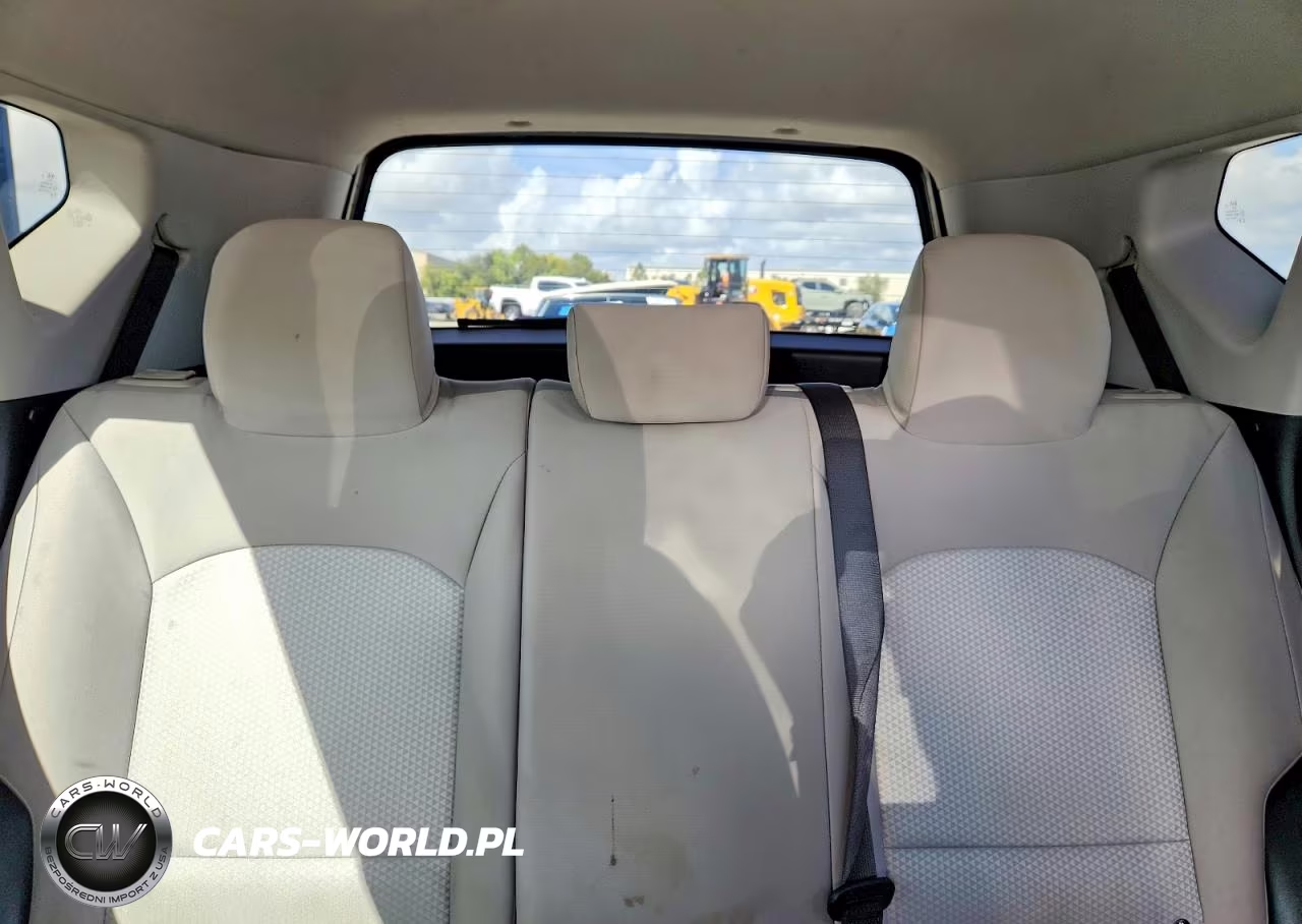 2020 Kia Soul Lx VIN:KNDJ23AU9L7007199 - 10