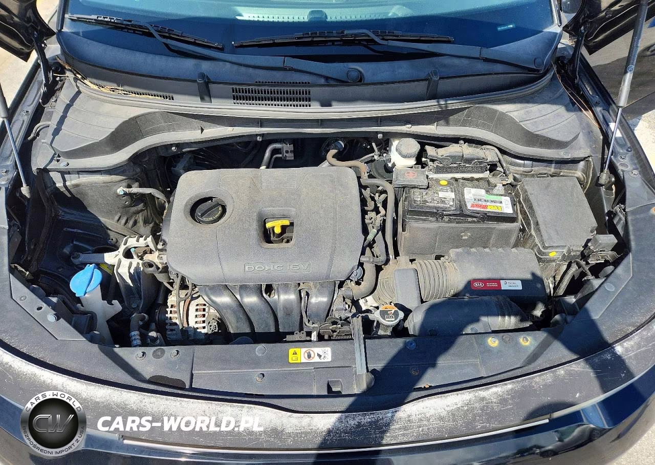 2020 Kia Soul Lx VIN:KNDJ23AU9L7007199 - 12