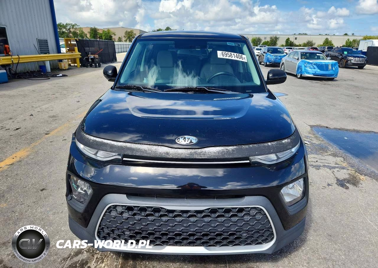 2020 Kia Soul Lx VIN:KNDJ23AU9L7007199 - 5
