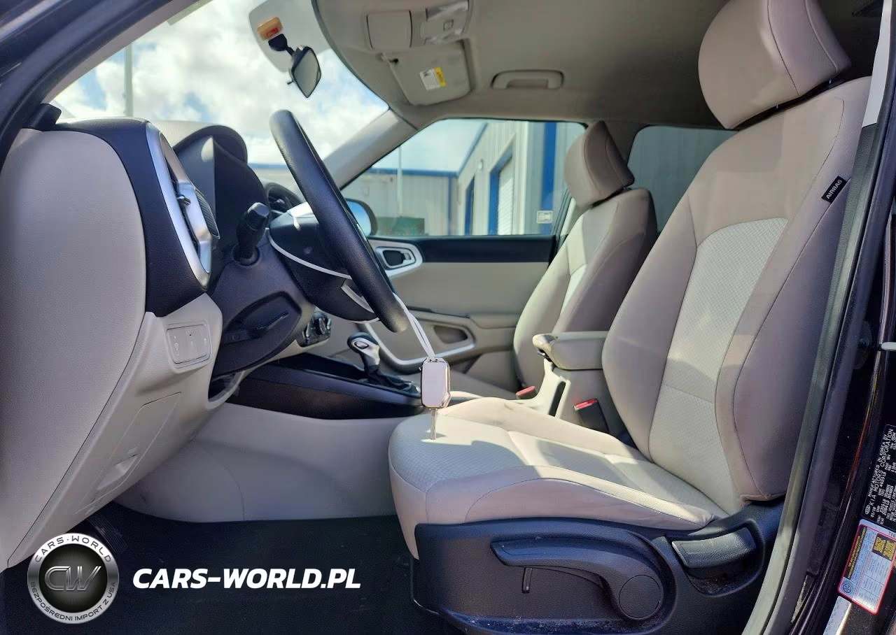 2020 Kia Soul Lx VIN:KNDJ23AU9L7007199 - 7