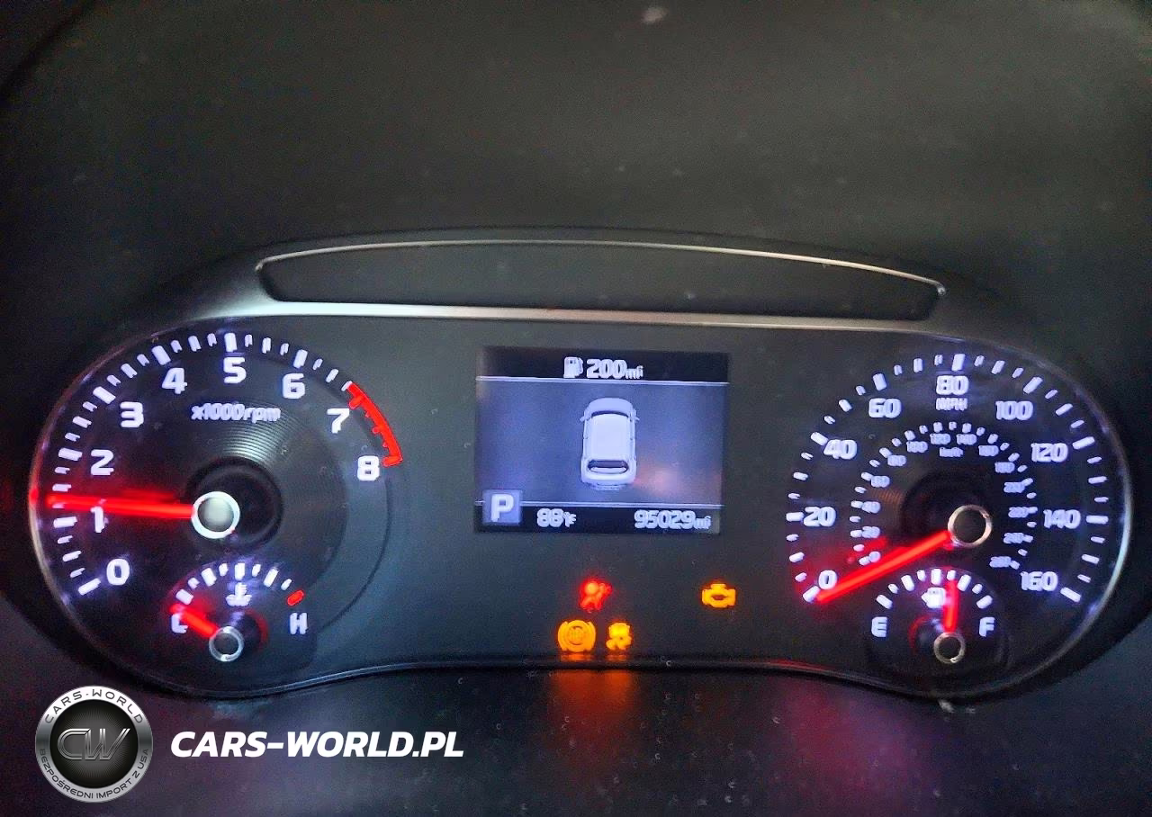 2020 Kia Soul Lx VIN:KNDJ23AU9L7007199 - 9