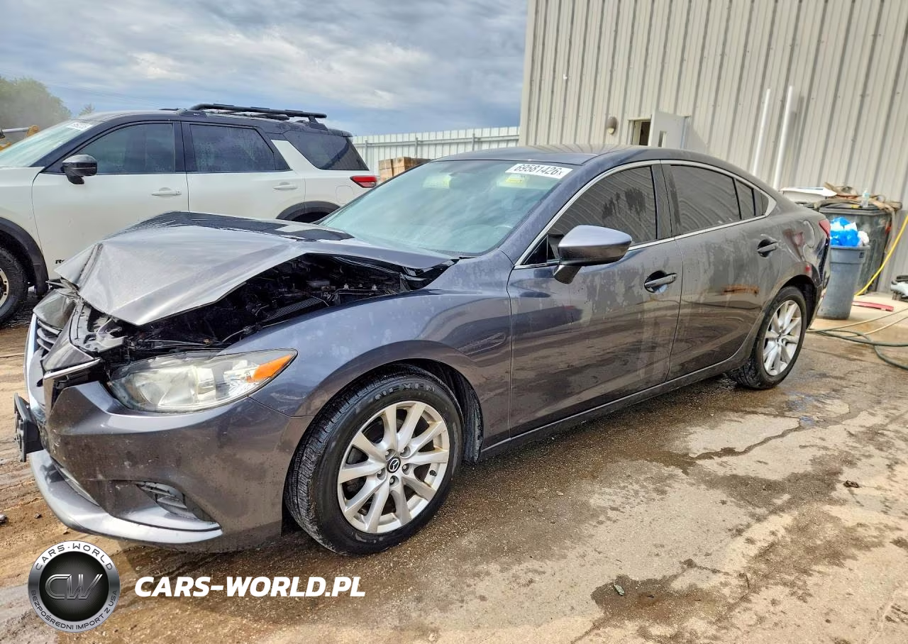 2015 Mazda 6 Sport – zdjęcie 1 z 12