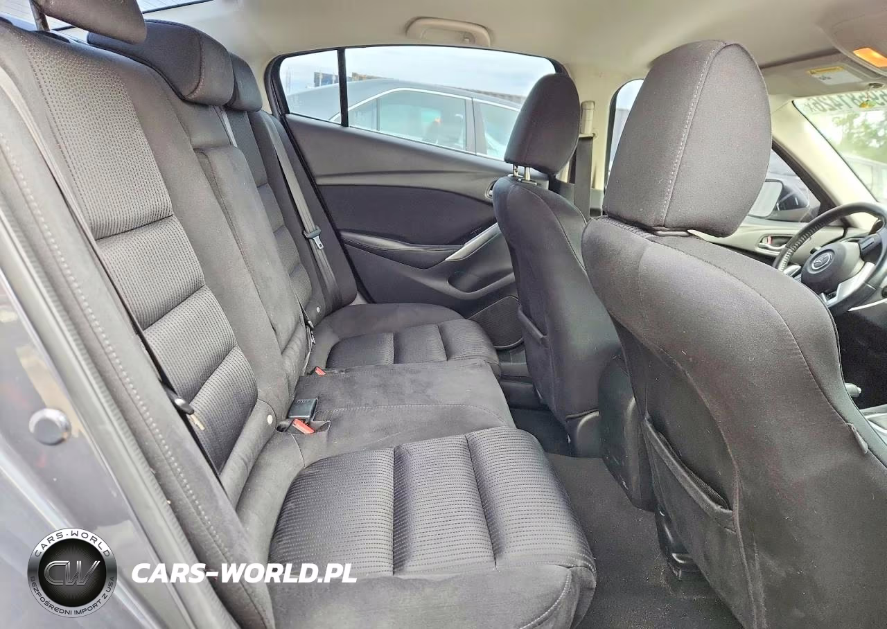 2015 Mazda 6 Sport VIN:JM1GJ1U52F1188613 - 10