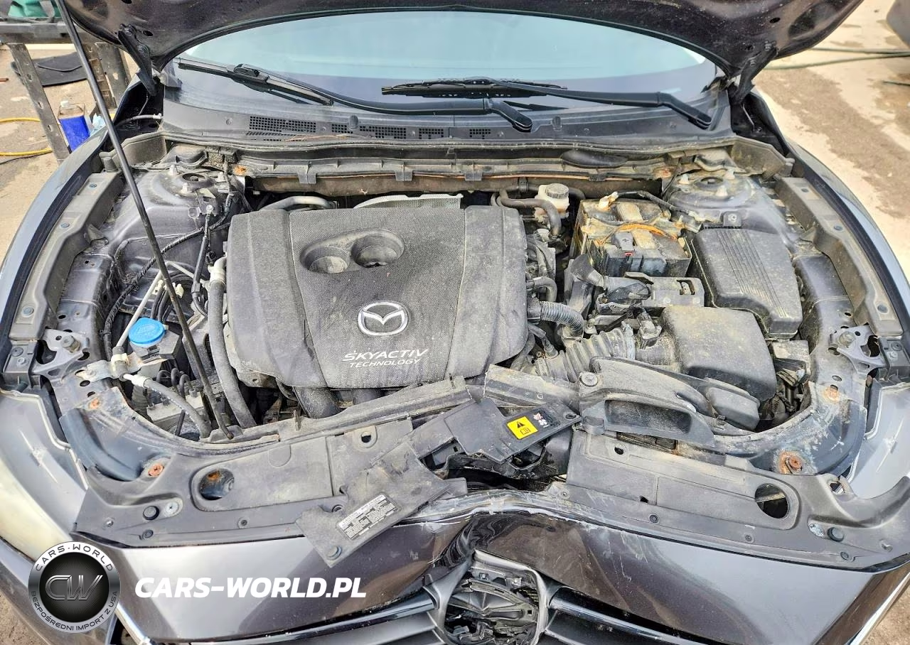 2015 Mazda 6 Sport VIN:JM1GJ1U52F1188613 - 11
